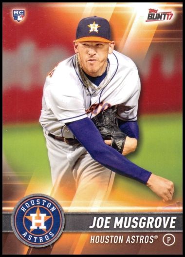 10 Joe Musgrove